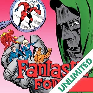 Fantastic Four Masterworks Vol. 2